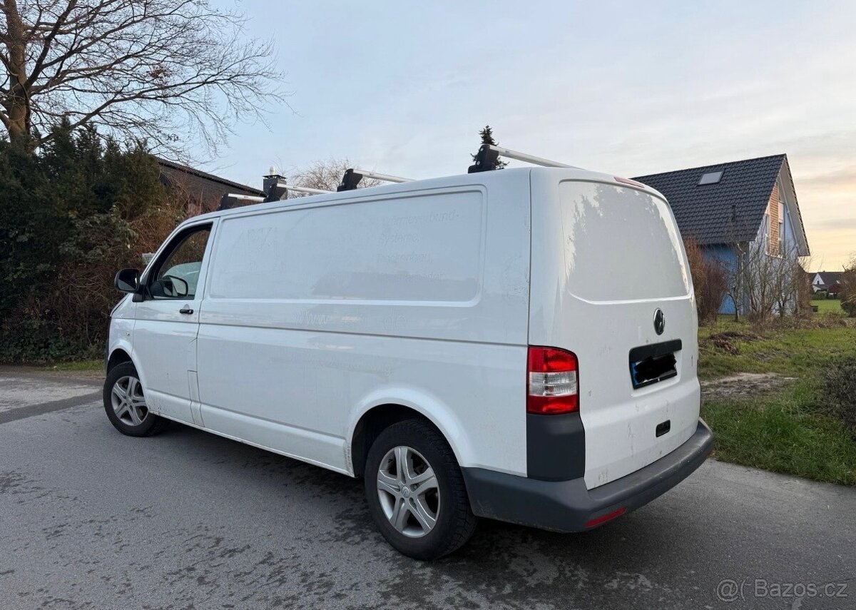 Vw T5 Transporter 2.0tdi 103kw - 4