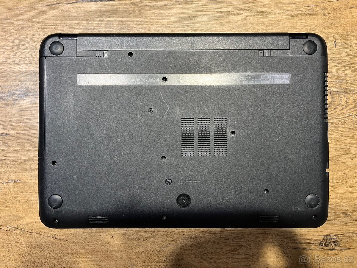 Notebook HP 250 G3 - 4