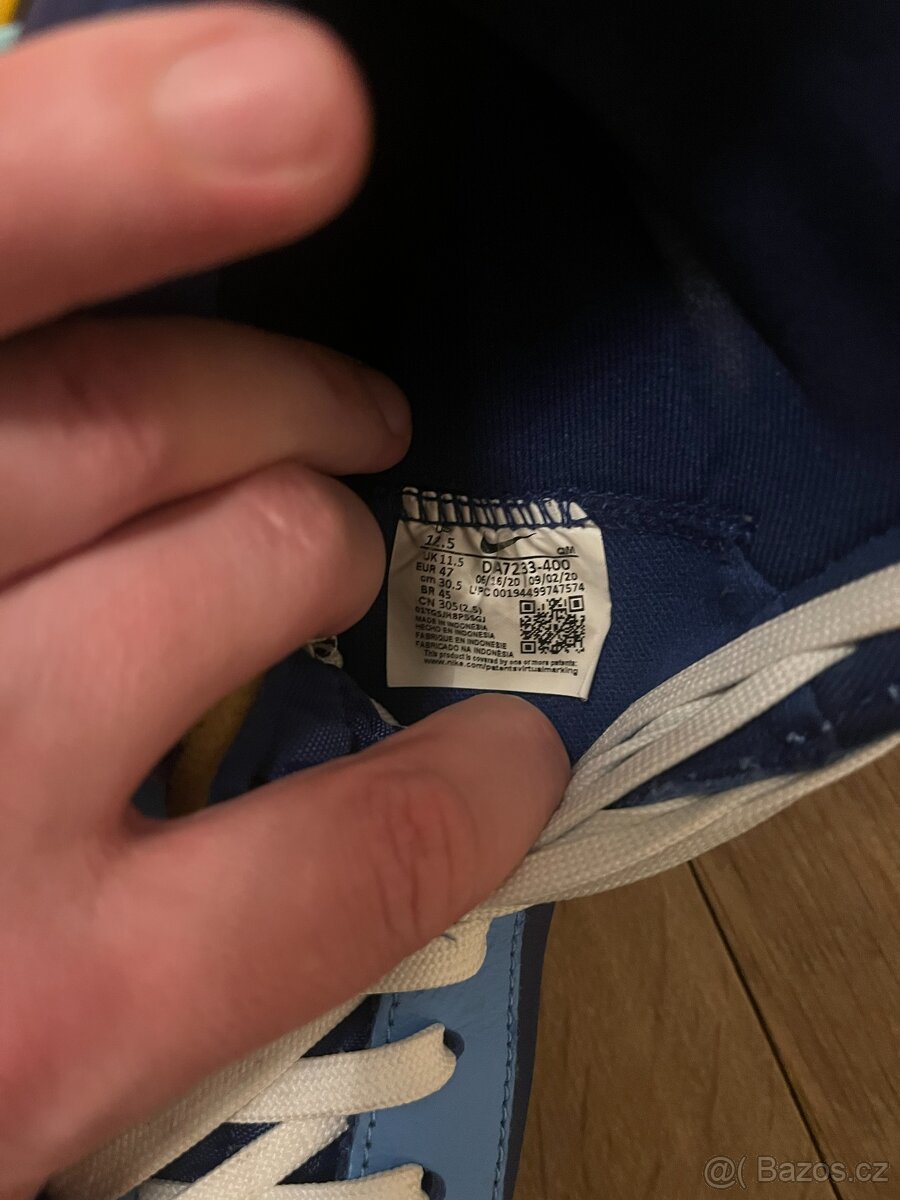 Nike Blazer Mid ' 77 Infinite - 4