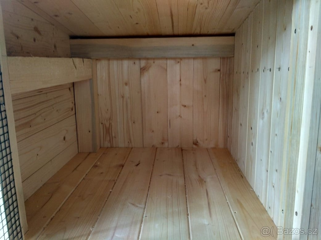 Králíkárna šestikotcová - 4