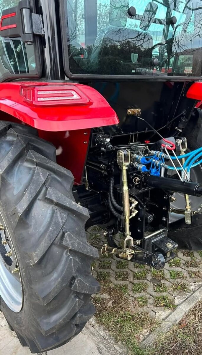 Traktor Tavol 704 - 4