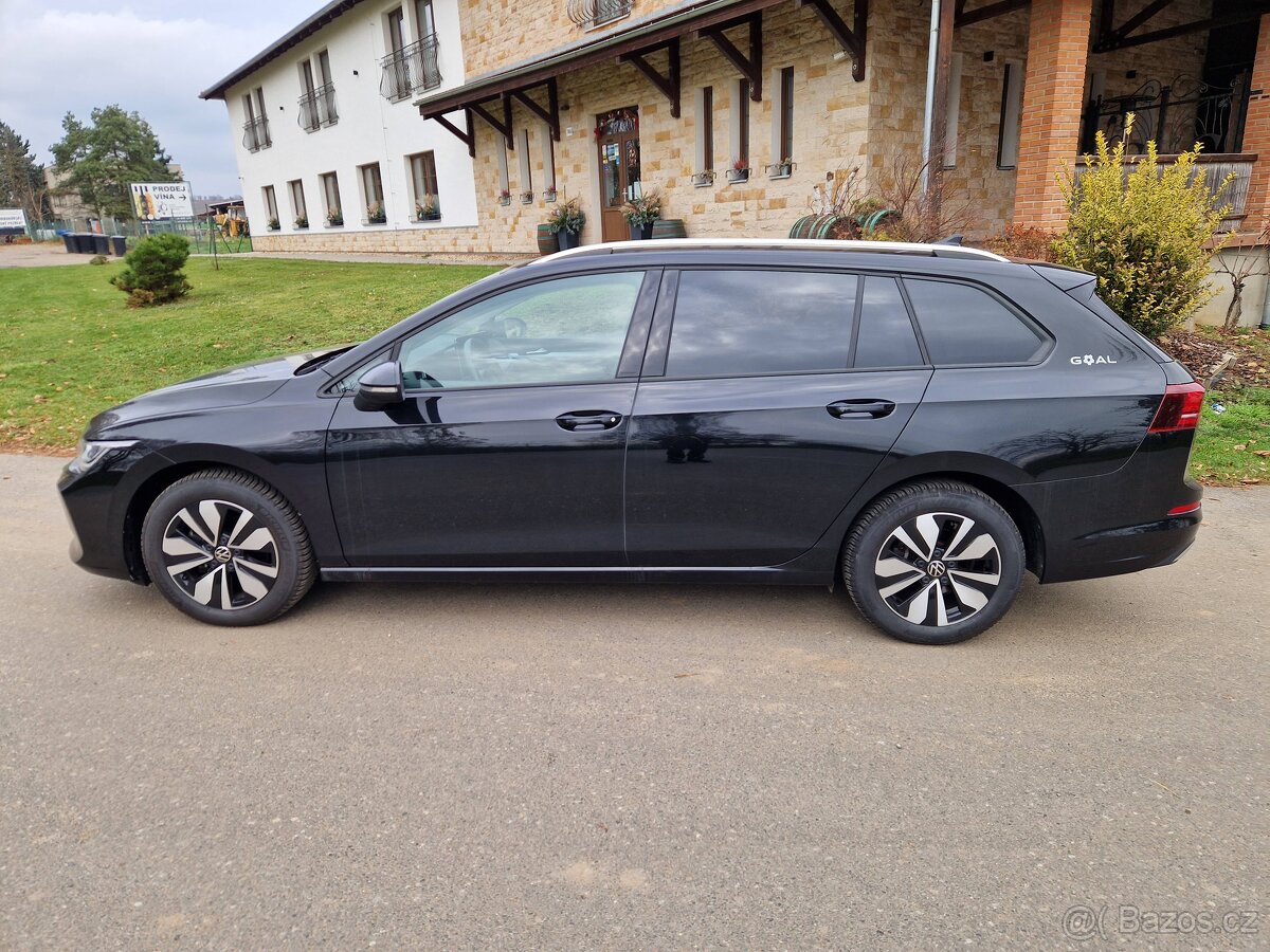 VW GOLF 8 Variant 1,5 TSI 110 KW GOAL DPH - 4