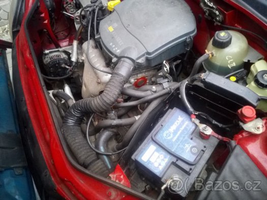 Renault Kangoo 1,4 55kw - 4