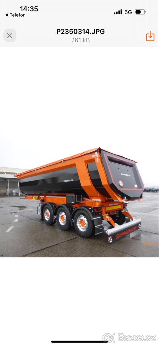 Řidič na sklápěč – až 200 Kč/h čistého - 4