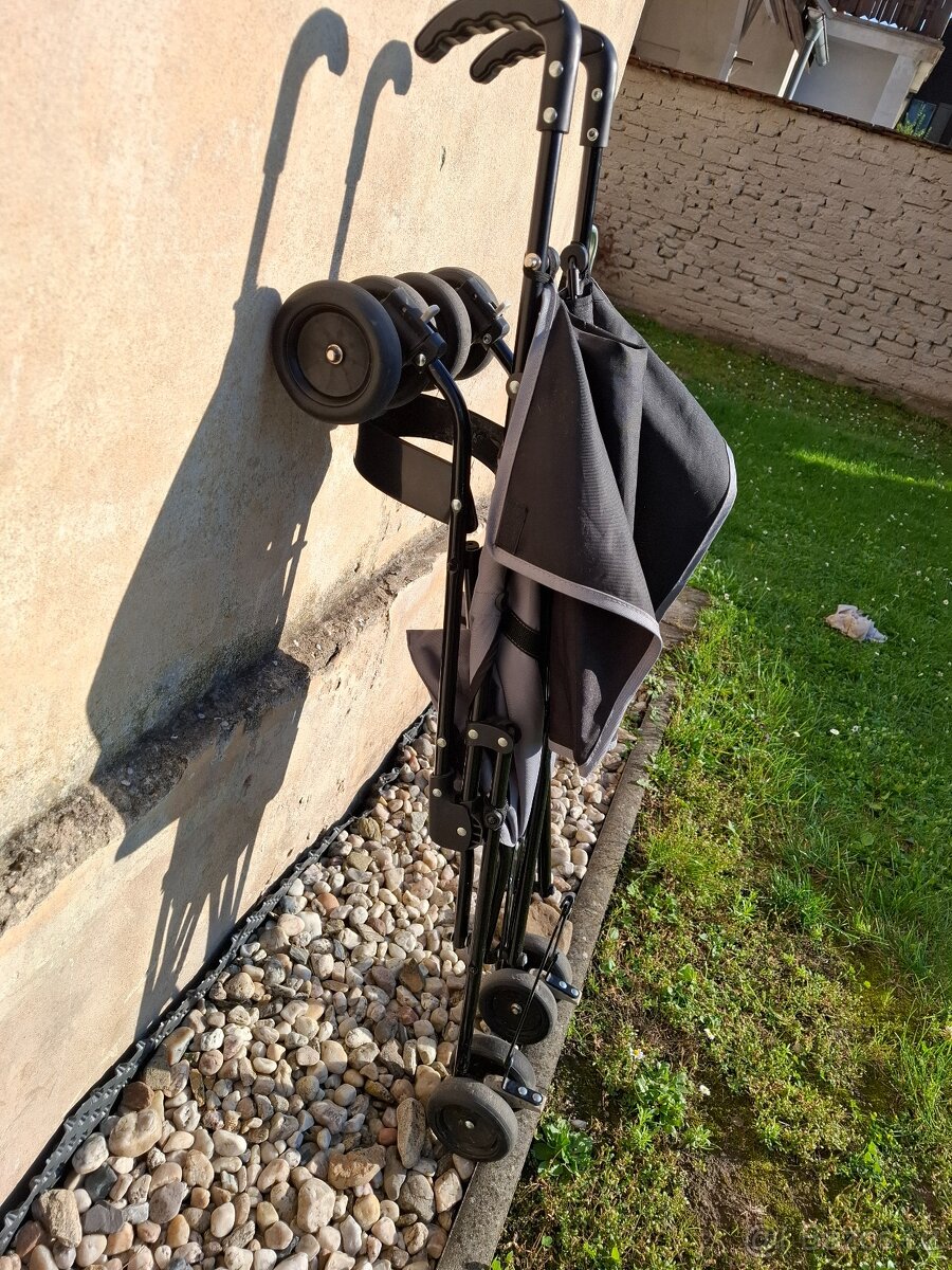 Dětský kočárek - golfáč - 4