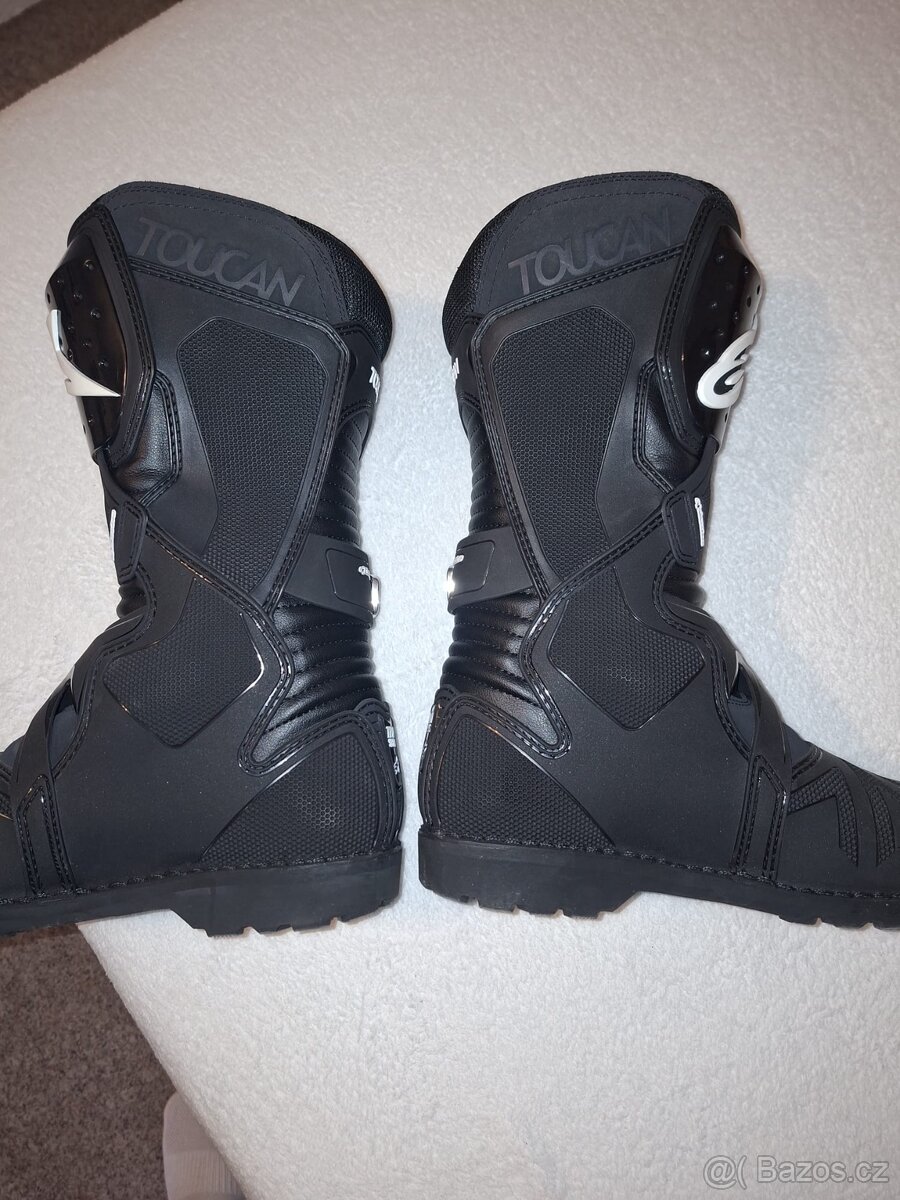 Boty Alpinestars Toucan Gore-tex - 4