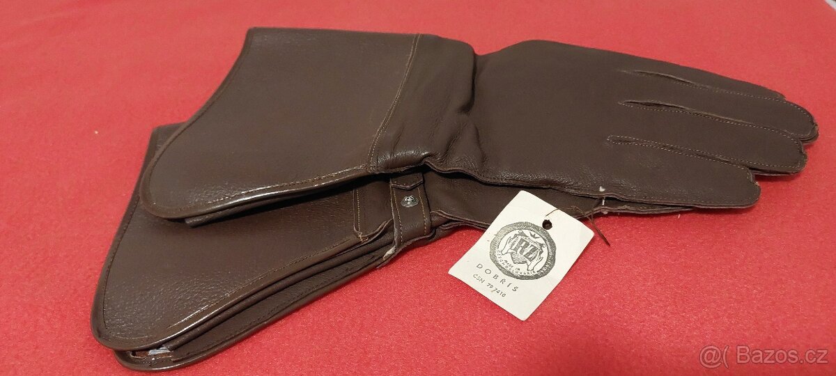 Rukavice na veterána. - 4