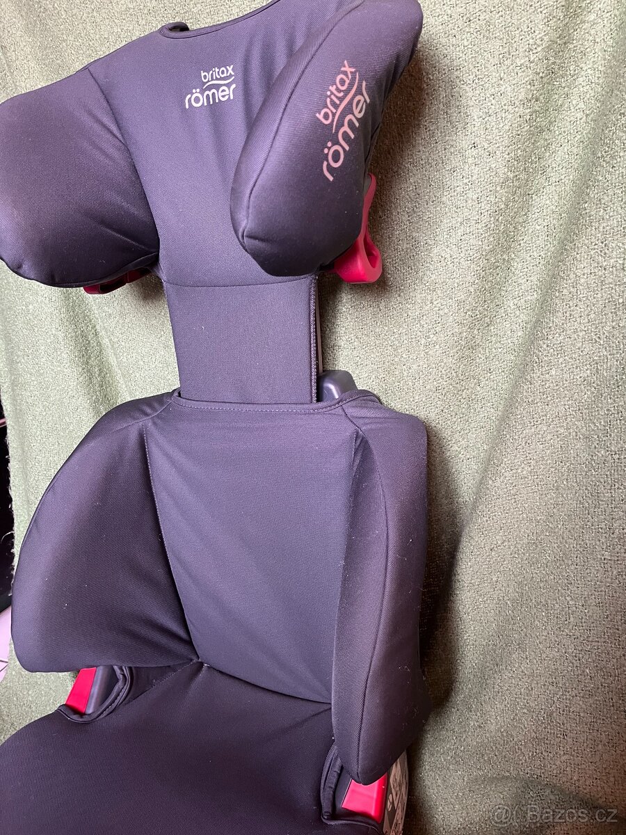 Britax Romer Discovery 15-36 kg Isofix - 4