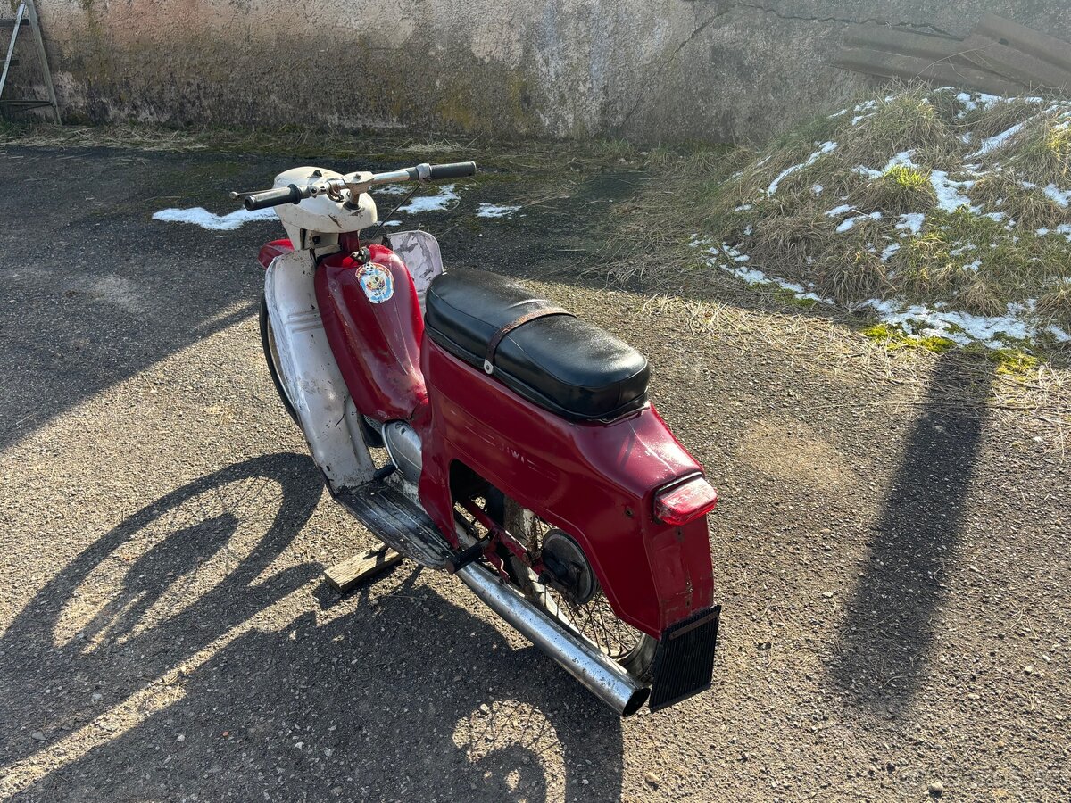 JAWA 50 20 pionýr - 4