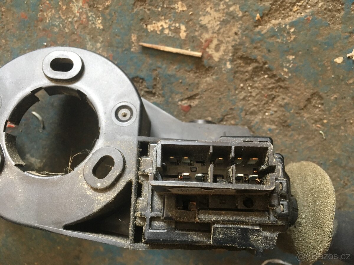 Citrroen AX- páčky blinkrů a stěračů - 4