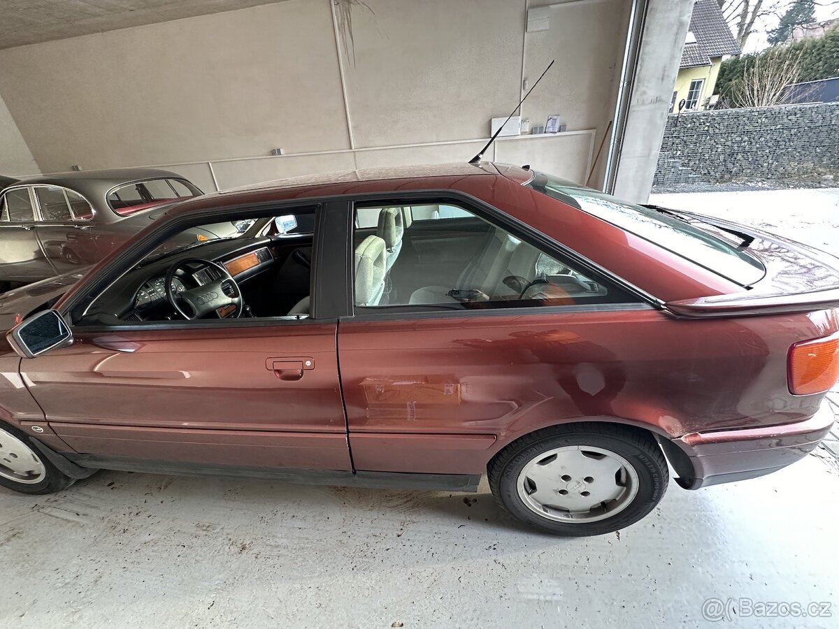 Audi 89 Quattro 2,3 - 4