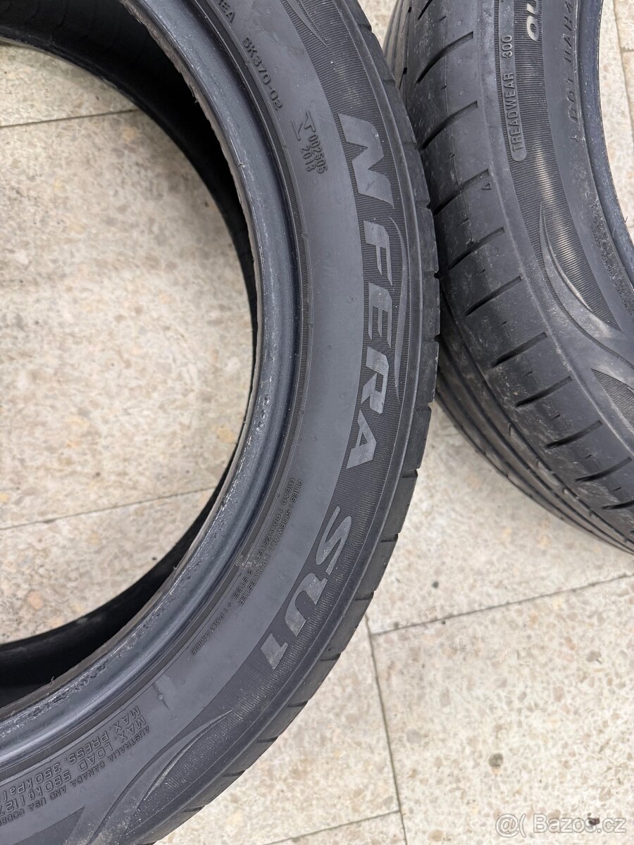Letní pneu 205/50 R17 - 4