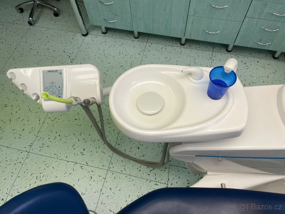 Stomatologická souprava castellini - 4