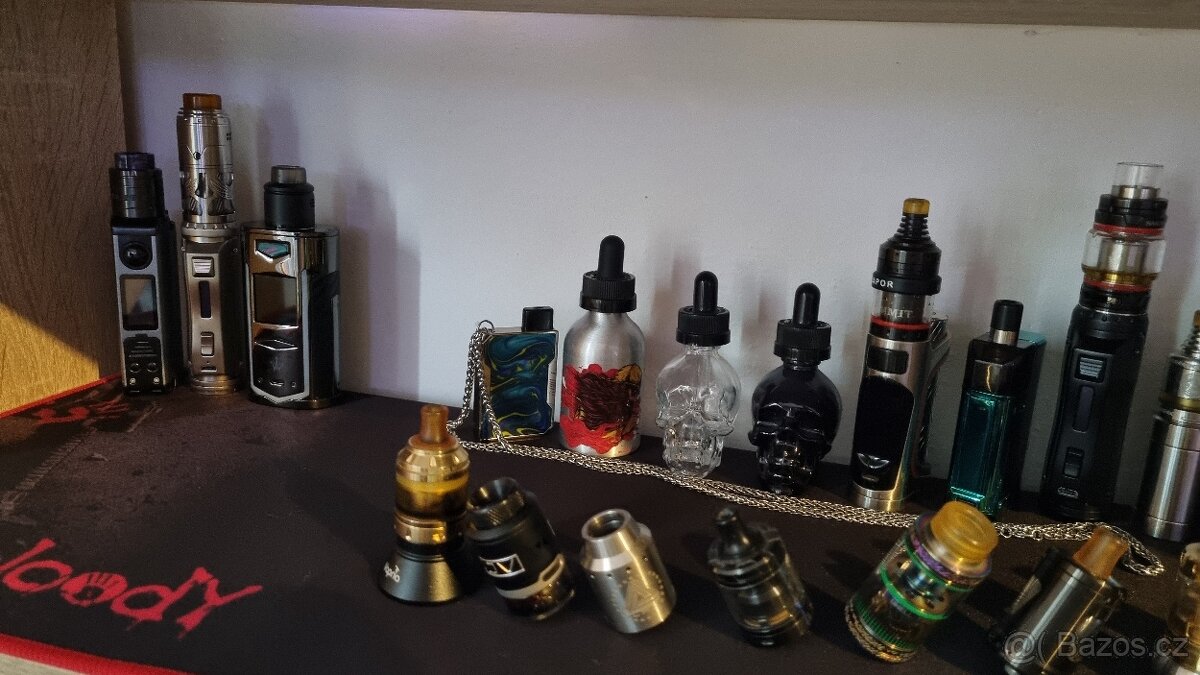 Vape,elektronická cig - 4