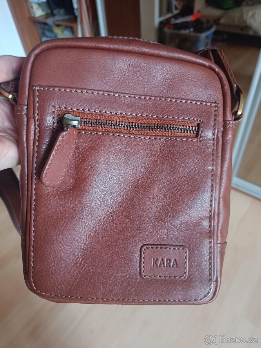 Pánská taška přes rameno - 4