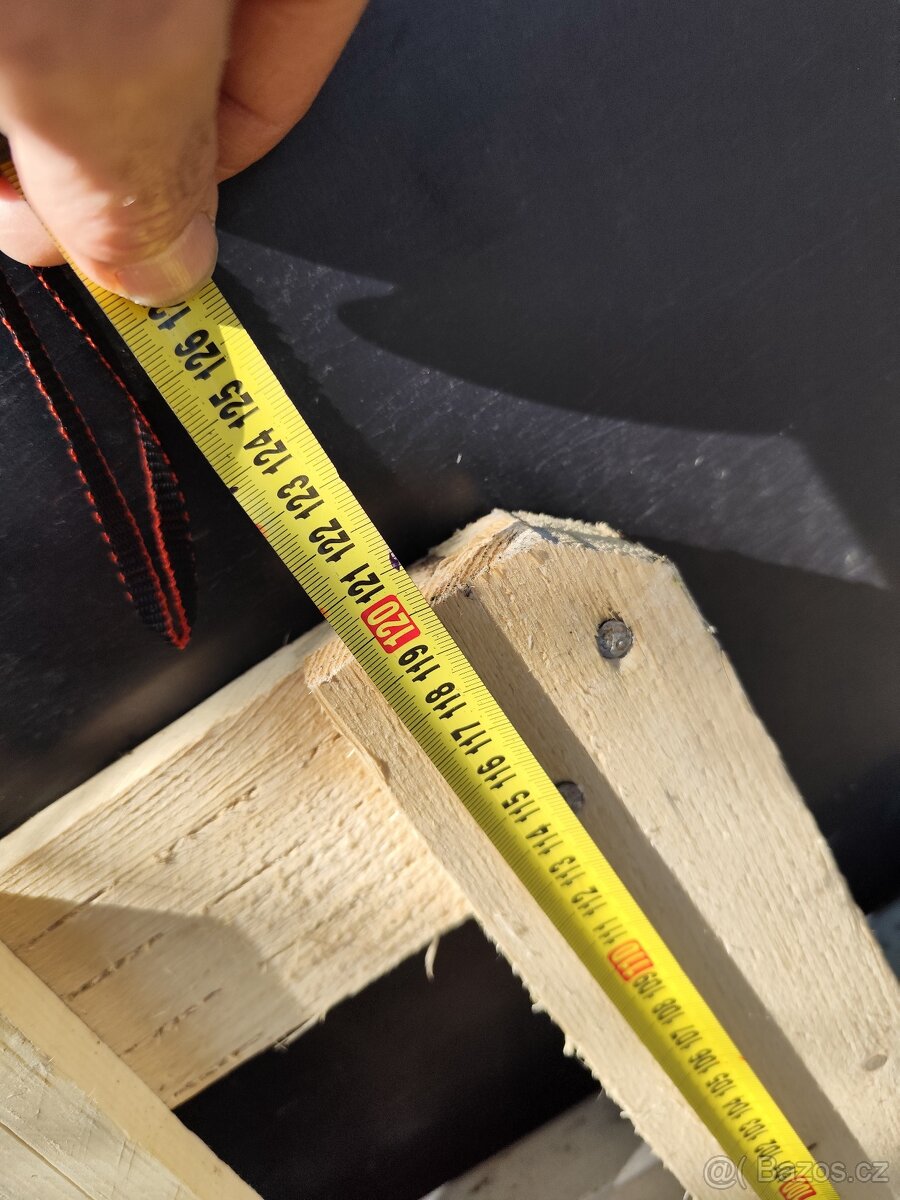 Prkna, palubky, latě, plot, plůtek - 4