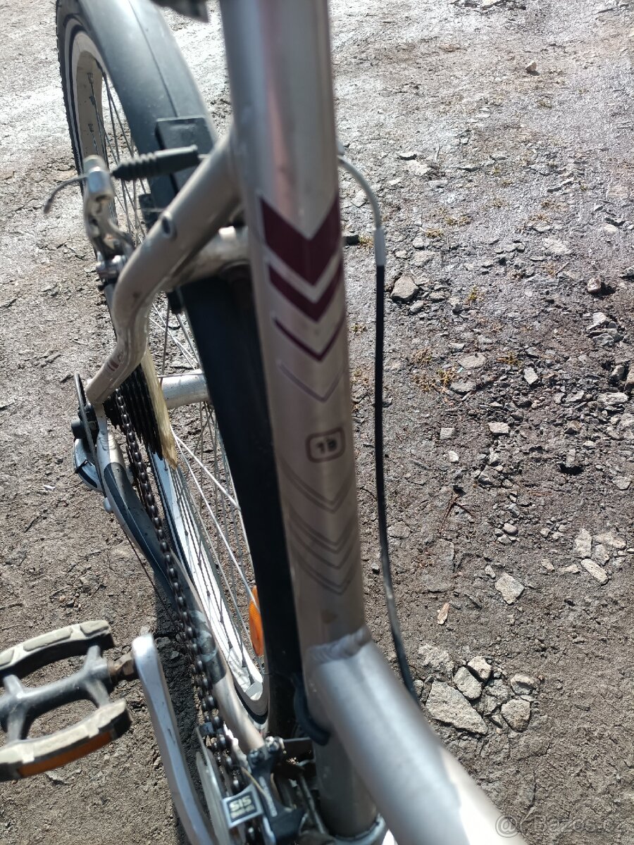 Dámské trekingové kolo Author. - 4