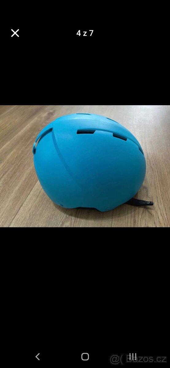 Lyžařská helma - 4