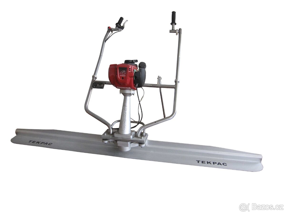 Vibrační lišta TEKPAC MCD-2 - 4