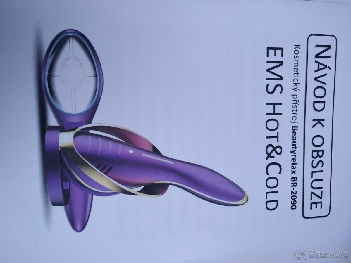 Kosmetický přístroj Beauty Relax - 4