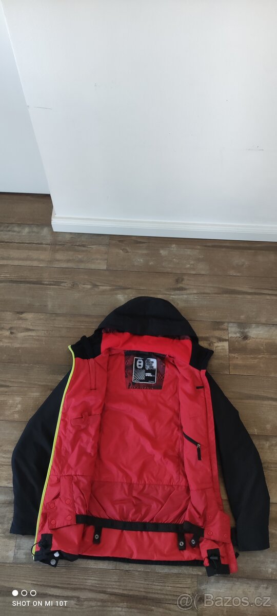 Lyžařská bunda - Nitro - 4