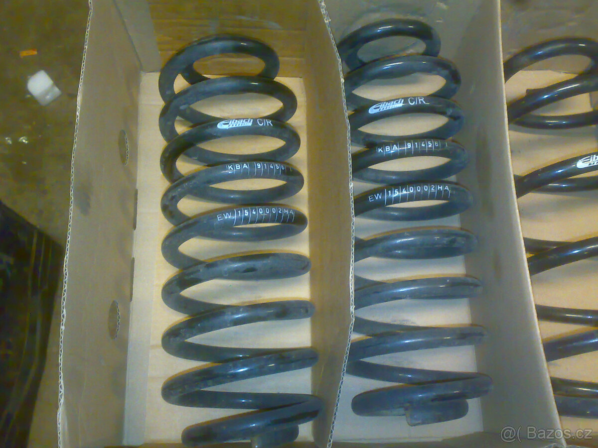 Sportovní podvozek- Eibach Pro-Kit Škoda RAPID - 4