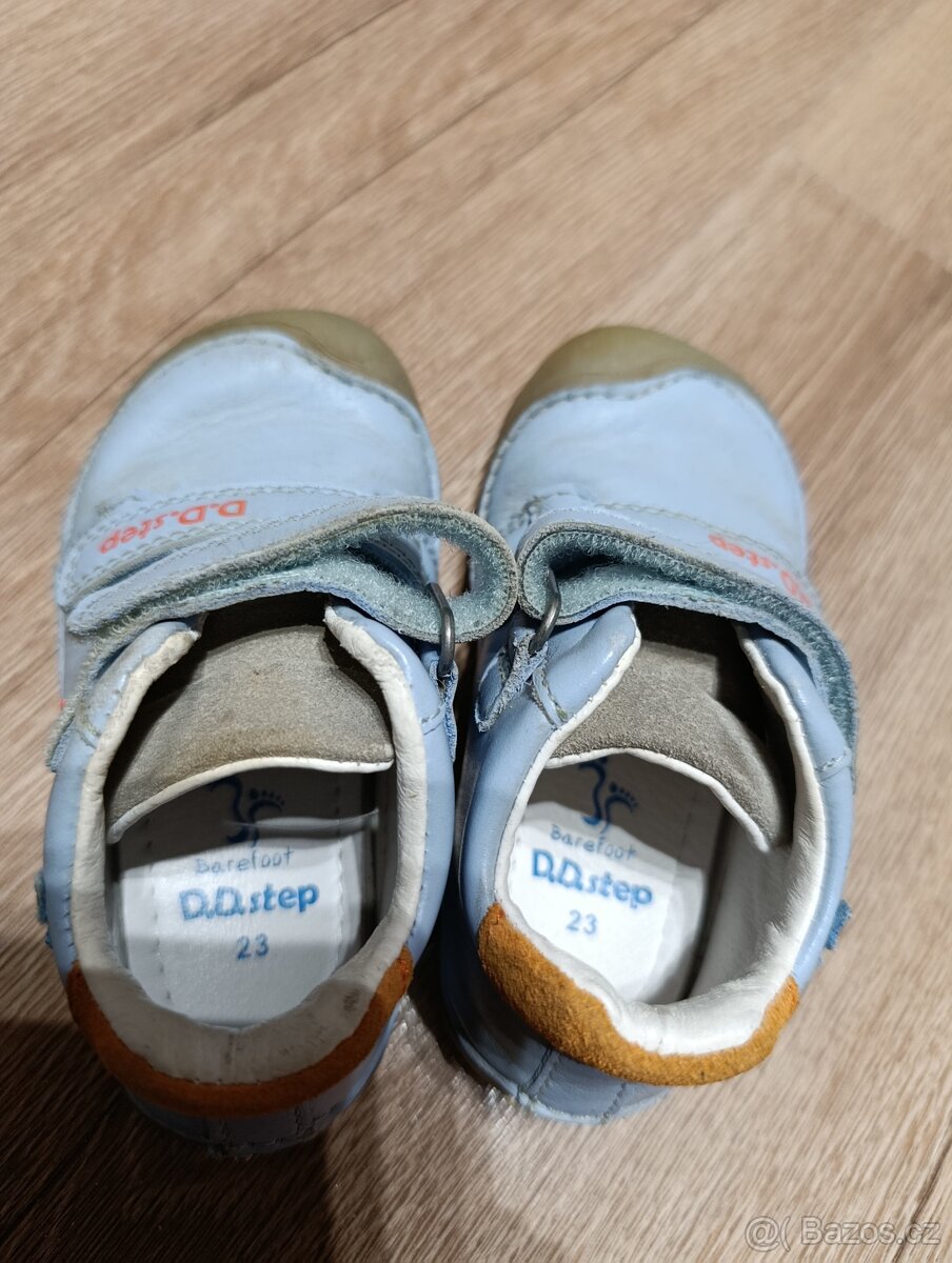D.D.Step celoroční barefoot drak - 4