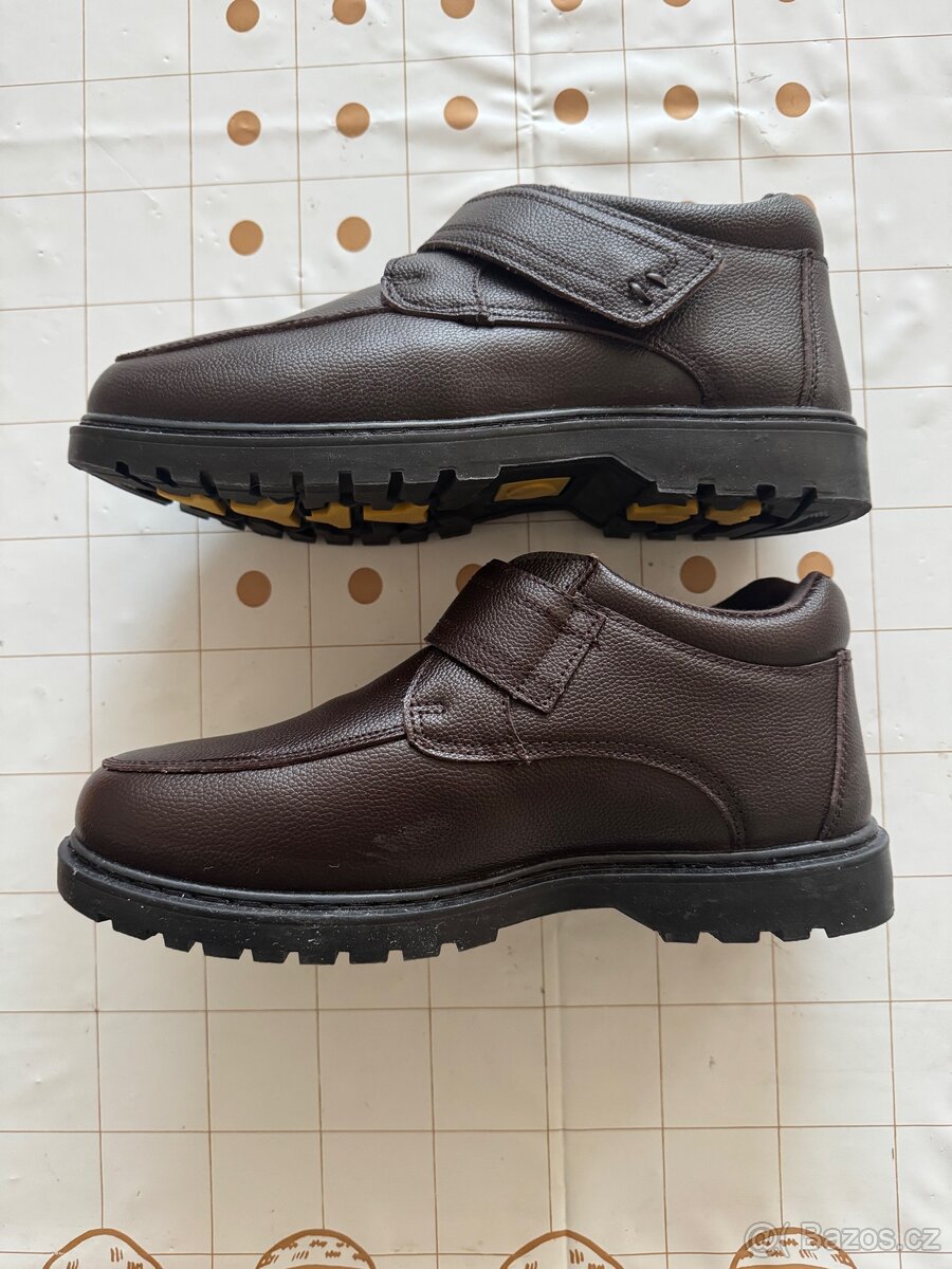 Nabídka kotníkové obuvi - 4
