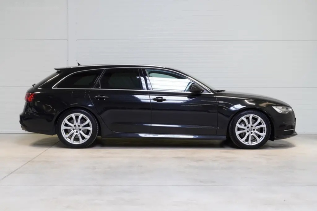 Audi A6, 3.0TDI, S-line,Pano,DPH,ACC - 4