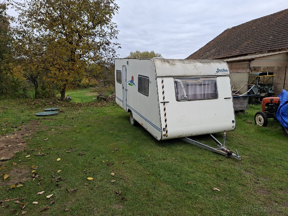 Karavan Jecha Linea 540 - 4