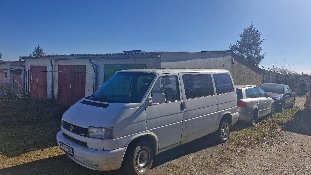 Vw transporter t4 - 4