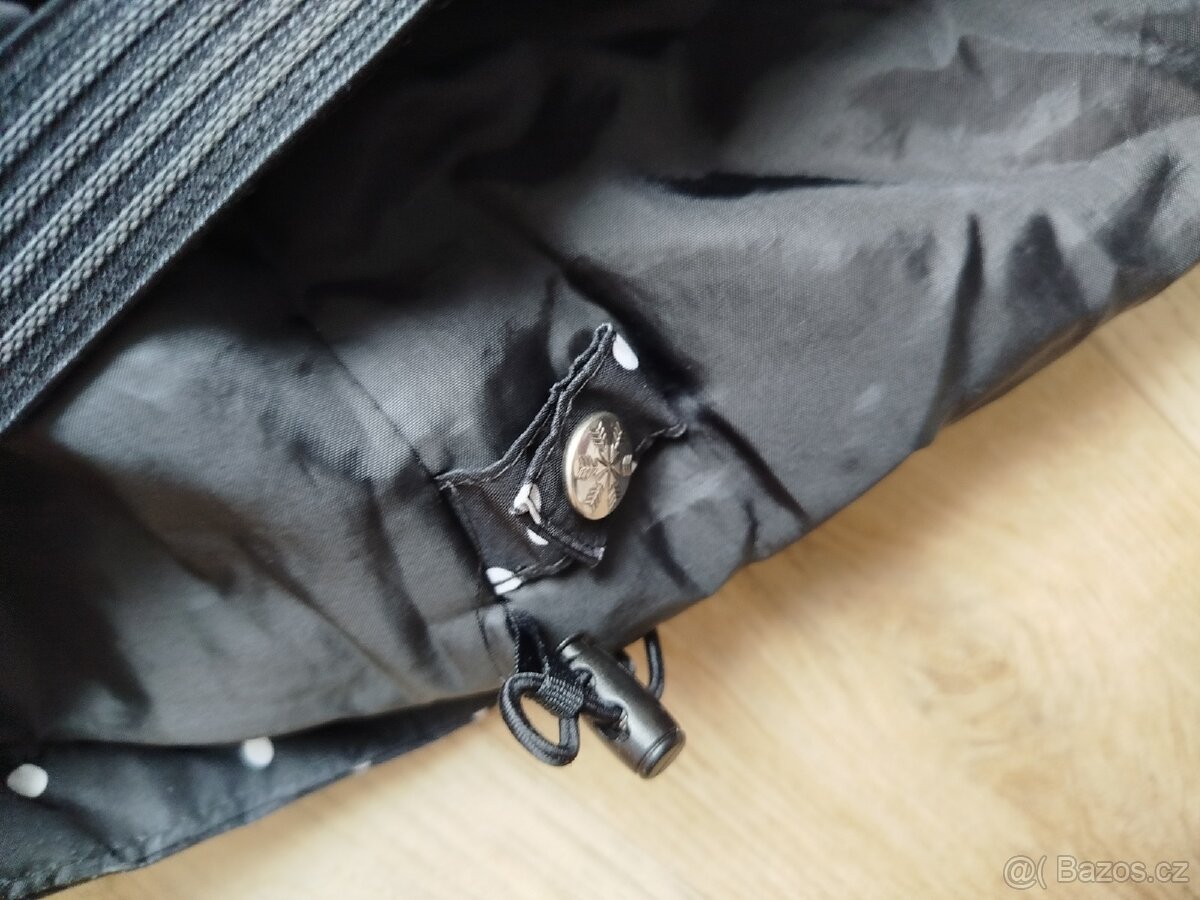 Lyžařská bunda Tchibo, vel.134/140 - 4