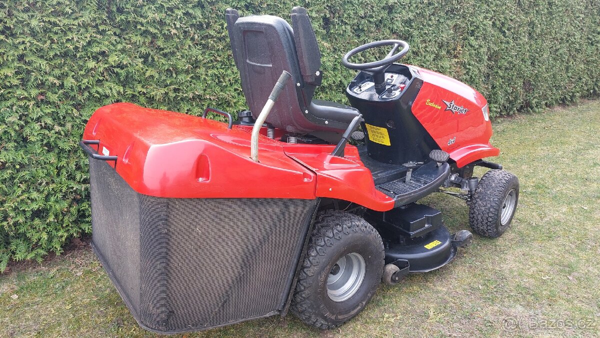 Zahradní traktor SECO Starjet 4x4 - 4