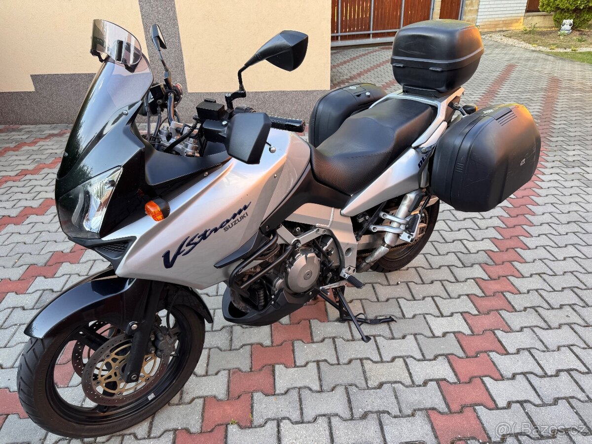 Suzuki DL 1000 V-strom - 4