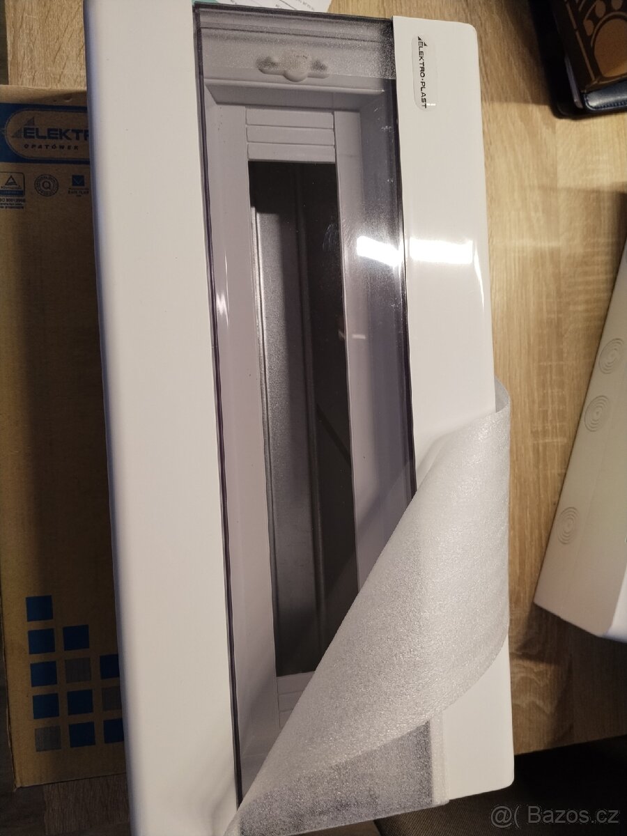 Rozvaděč SRn-18 a SRn-24 - 4