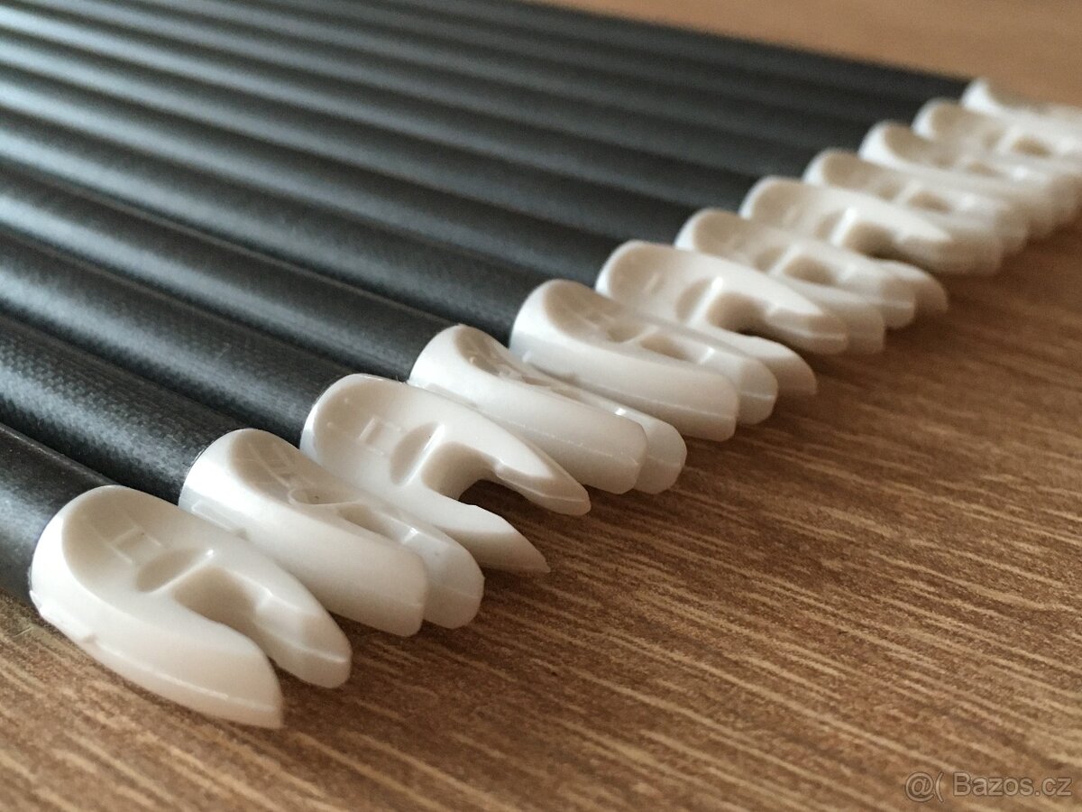 Kladkovy luk - šípy - 4