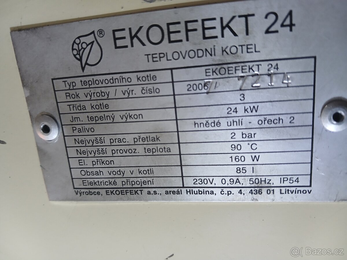 Ekoefekt 24 - 4