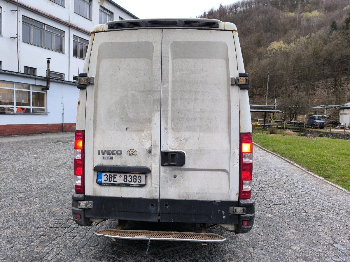 IVECO Daily 35C15V, odpočet DPH - 4