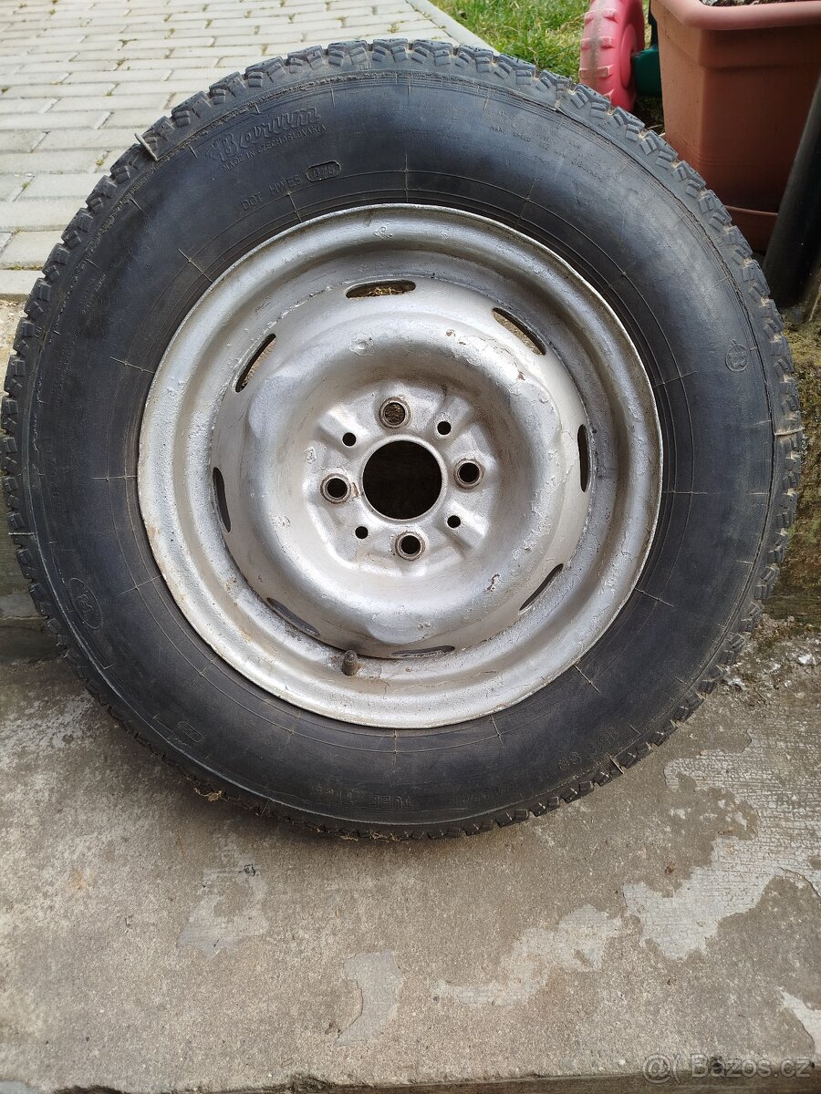 Lada 1500 Vaz 2103 - 4