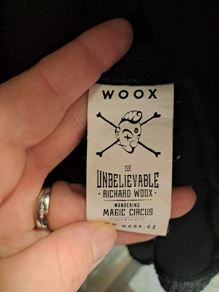 Softshellový kabát WOOX XL - 4