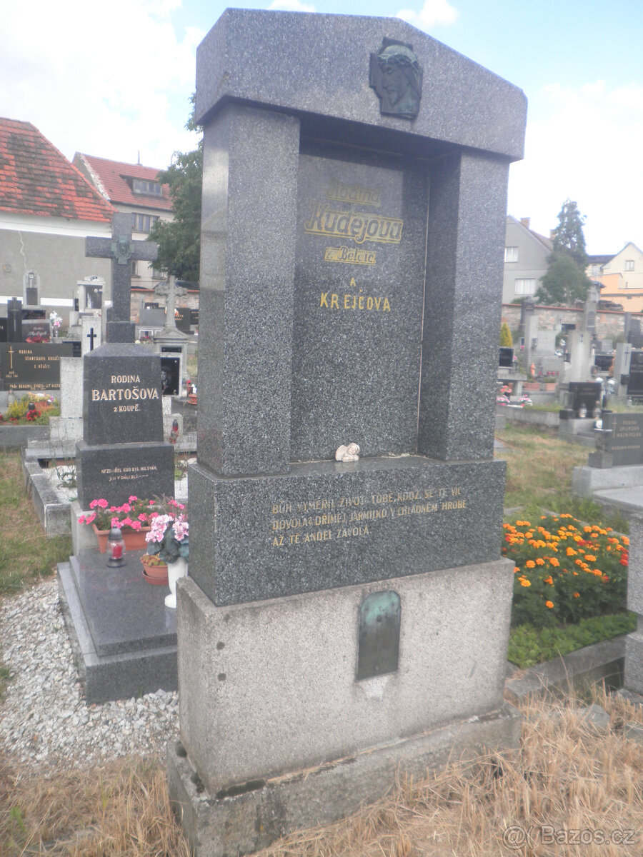 Prodám hrob - 4