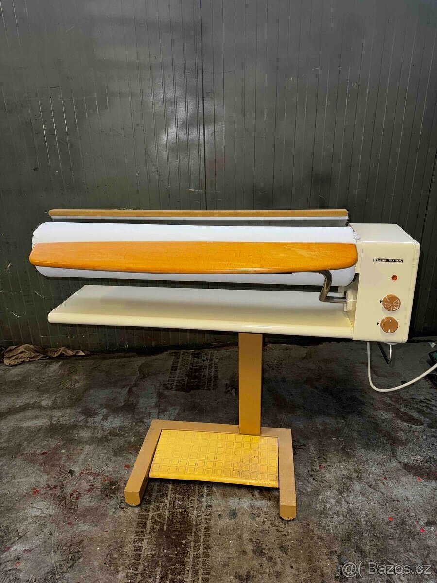 Elektrický mandl - 4