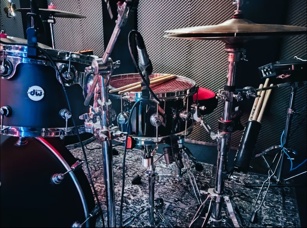 Nahrávací studio Praha 7- nahrávání , Mix, Mastering - 4