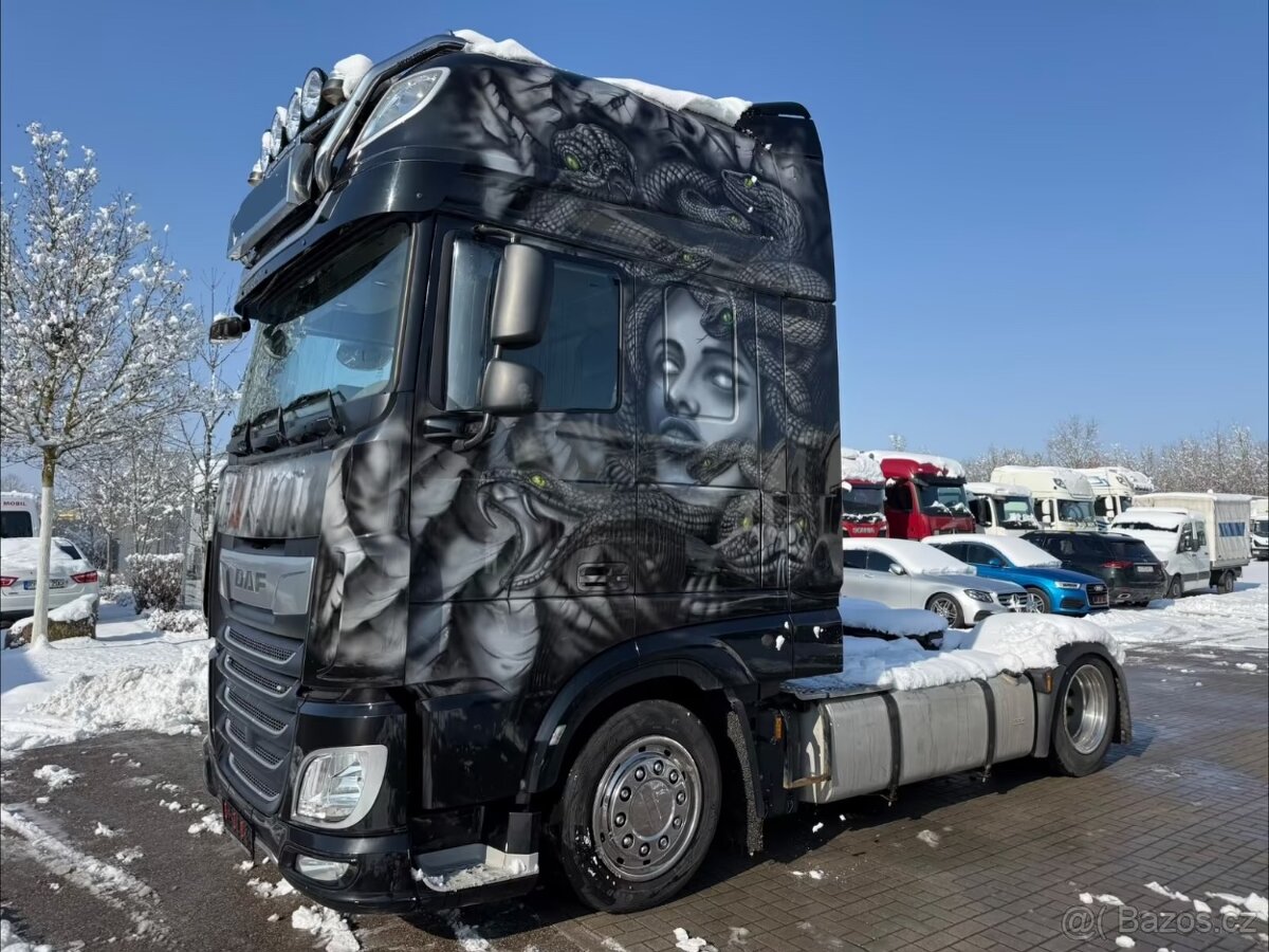 DAF XF 480 SSC Lowliner - 4