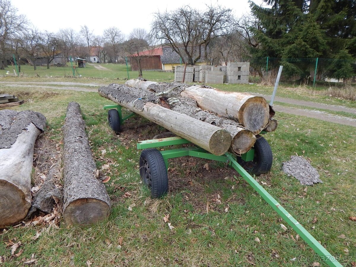 Prodám vozíky - 4