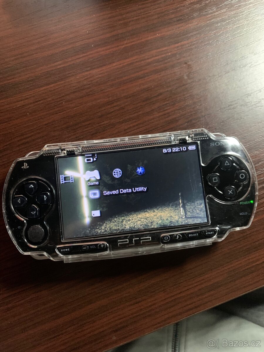 Sony PSP 1000 - 4