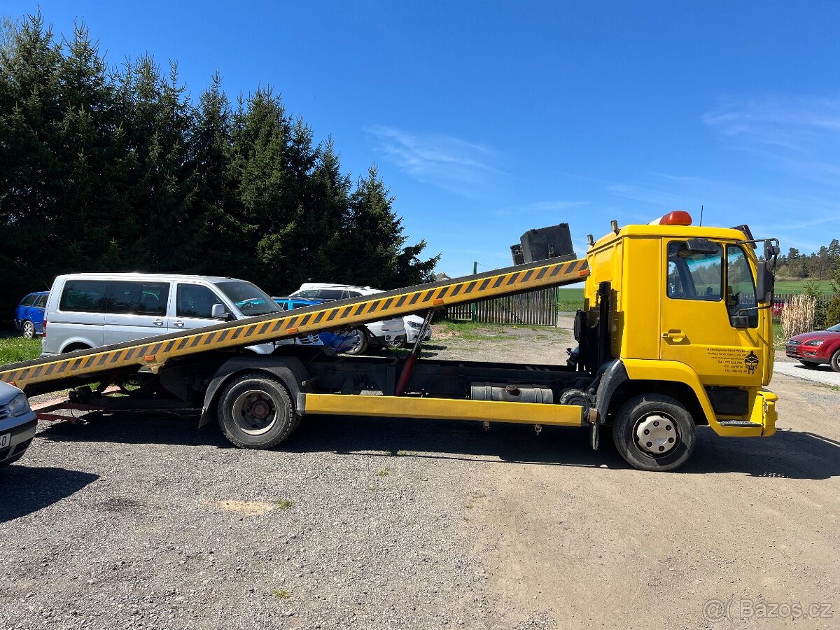 Man 8.163 LRC - 4