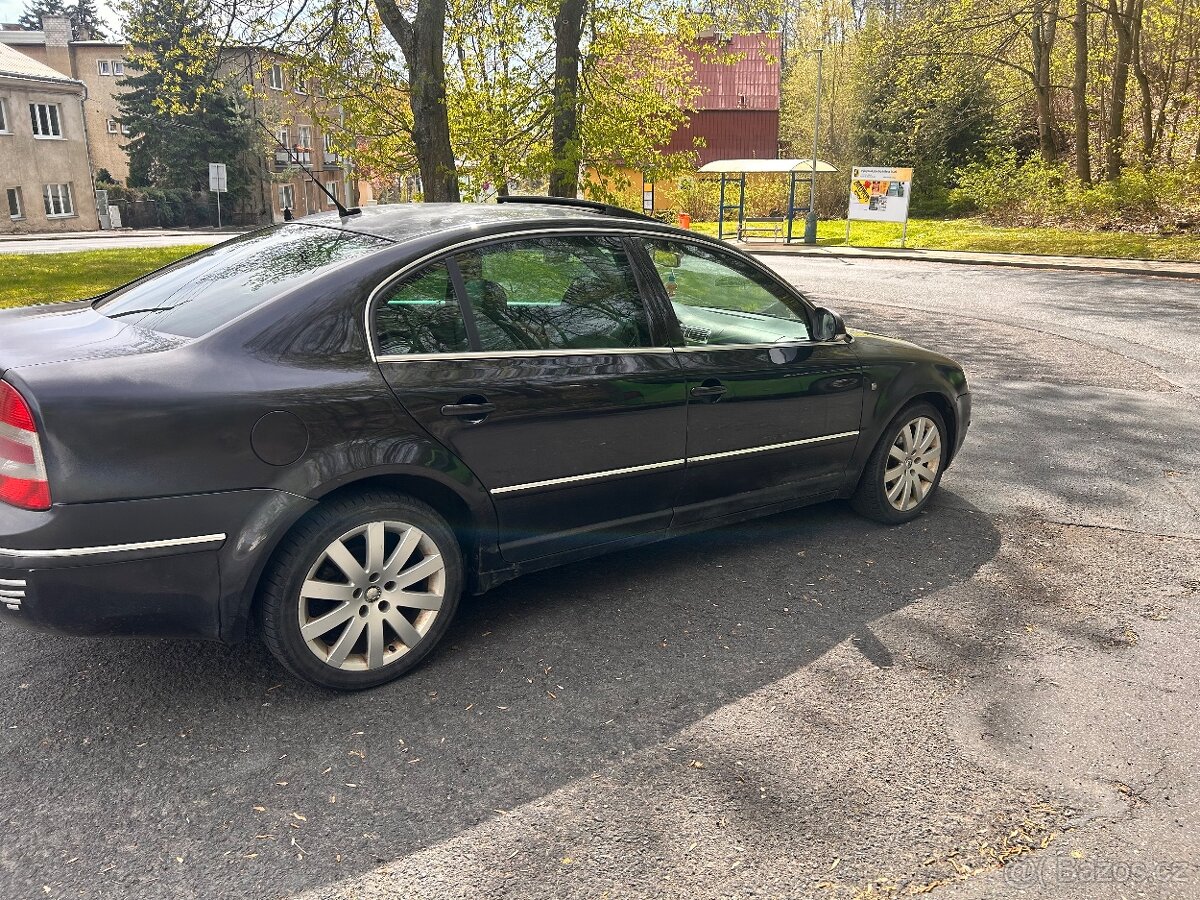 Skoda Superb 2.0TDI - 4