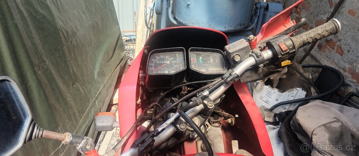 Gilera RC 600 - 4