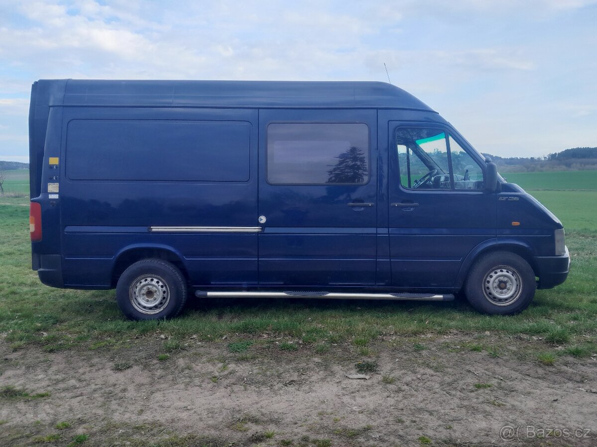 Volkswagen LT - 4